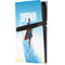 Superman 2025 Fortress of Solitude Classic Rise PS5 Pro Console Skin